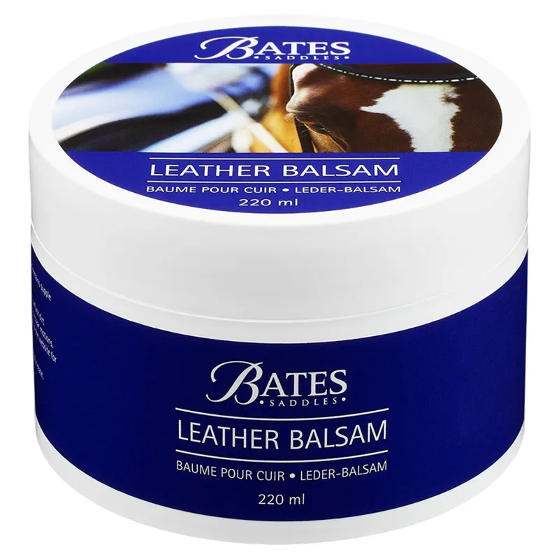 Bates Leather Balsam