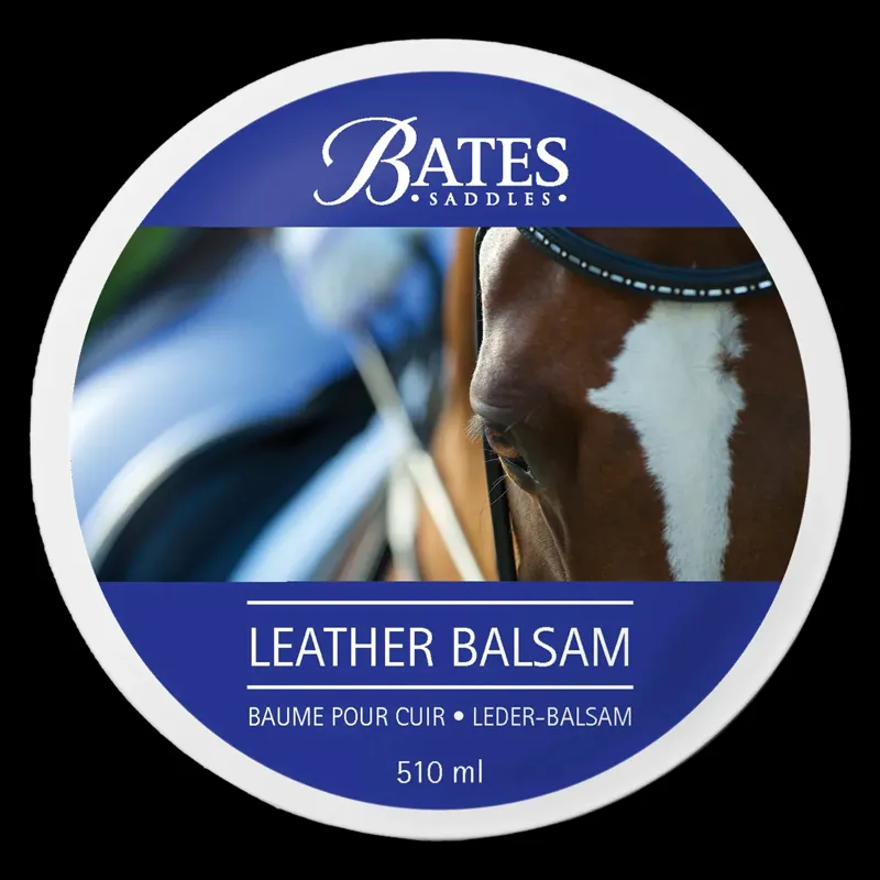 Bates Leather Balsam-2