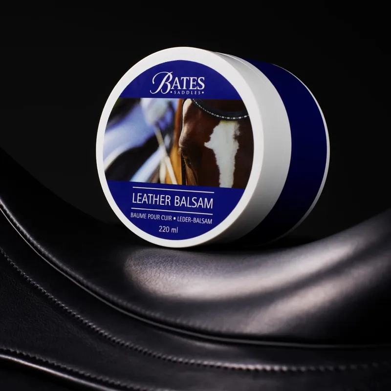 Bates Leather Balsam-4