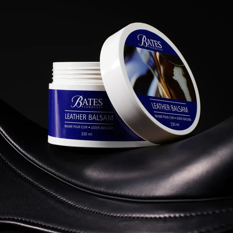 Bates Leather Balsam-5
