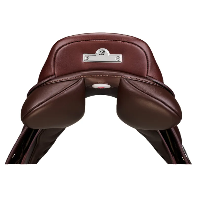 Bates Pony Elevation+ Saddle - Black-1