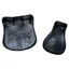 Bates Saddle Buckle Guards - Set Of 2 - Classic Black