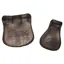 Bates Saddle Buckle Guards - Set Of 2 - Classic Brown
