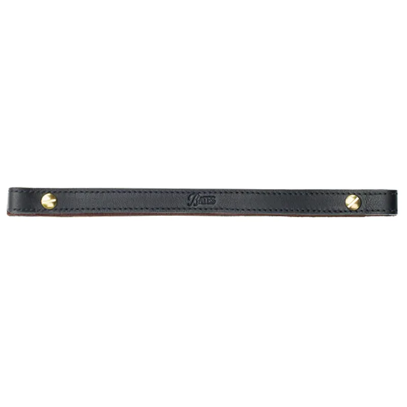 Bates Steady Grip Saddle Handle Attachment - Classic Black