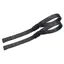Bates Opulence Leather Webbers - Classic Black
