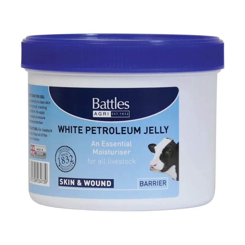 Battles White Petroleum Jelly - 350g