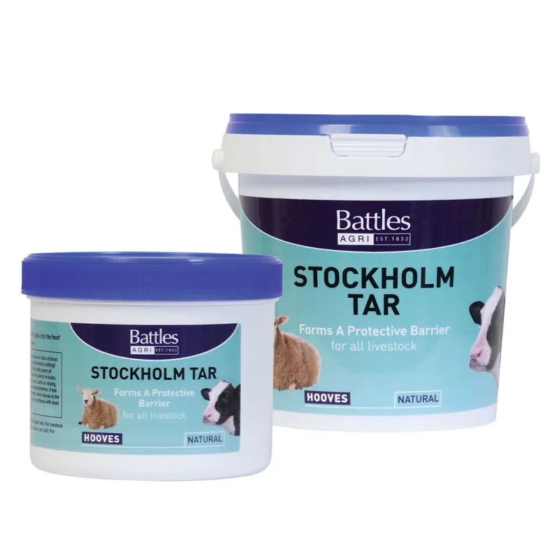 Battles Stockholm Tar