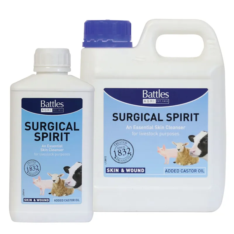 Battles Surgical Spirit