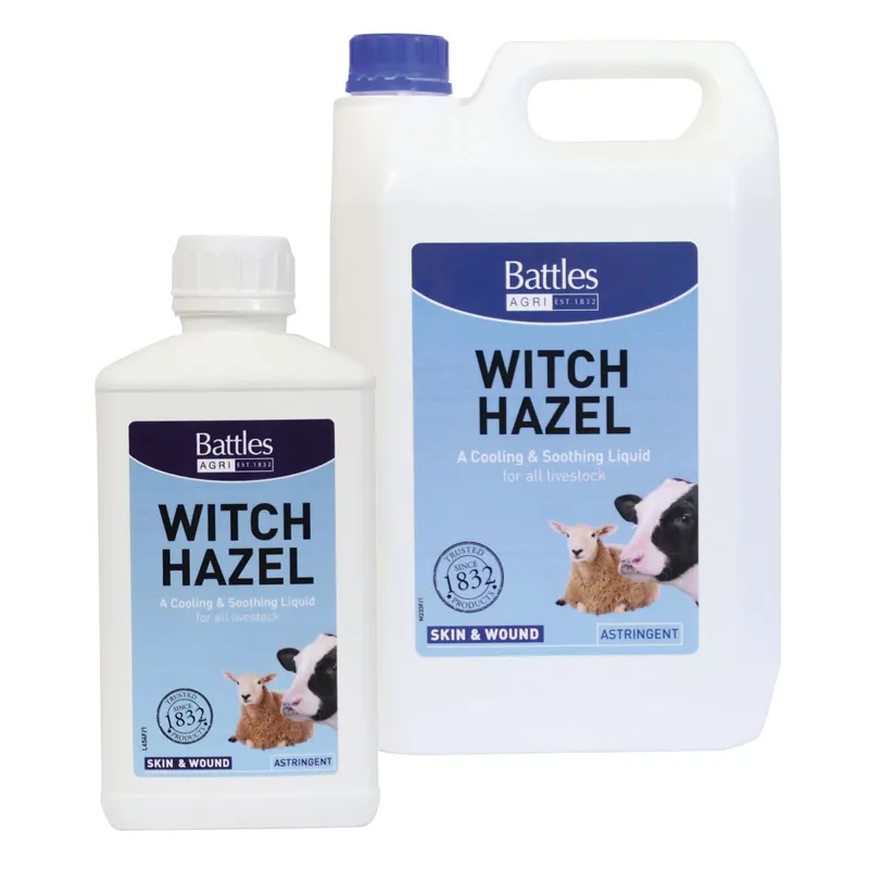 Battles Witch Hazel
