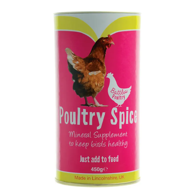 Battles Poultry Spice