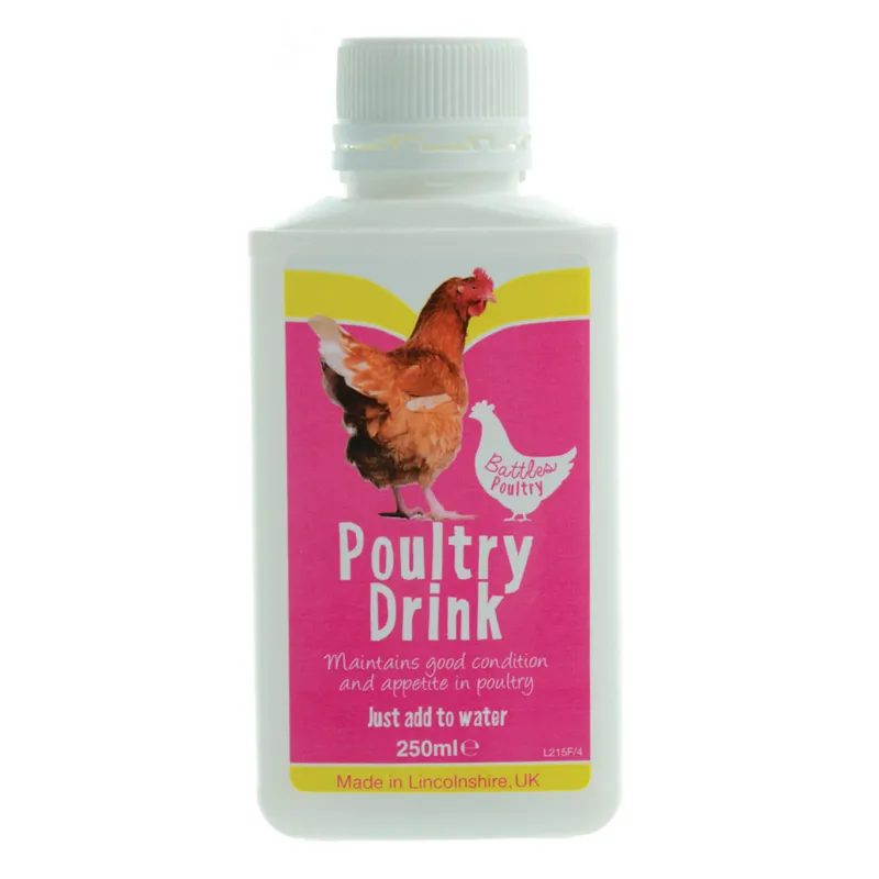 Battles Poultry Drink - 250ml