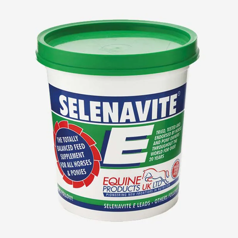 Equine Products Selenavite E Powder