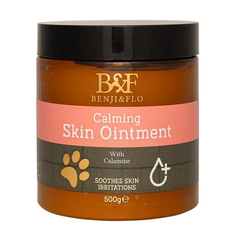 Benji and Flo Calming Skin Ointment