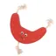 Benji and Flo Crazy Faces Dog Toy - Boomerang