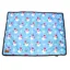 Benji and Flo Dog Bed - Snowy the Snowman