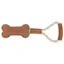 Benji and Flo Tug 'n' Play Toy - Rope with Bone