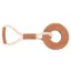 Benji and Flo Tug 'n' Play Toy - Rope with Ring