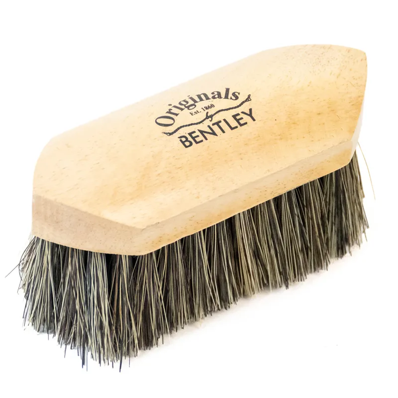 Bentley Wood-Back Dandy Brush
