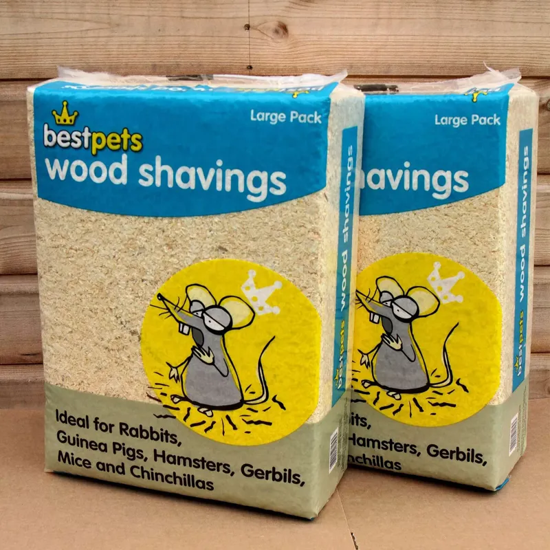 Bestpets Wood Shavings-1