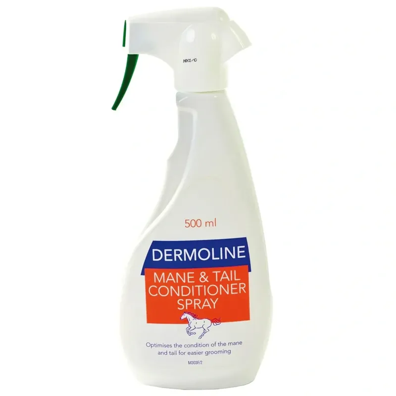 Dermoline Mane and Tail Conditioner-1