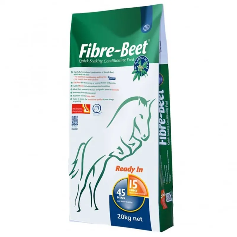 British Horse Feeds Fibre-Beet - 20kg