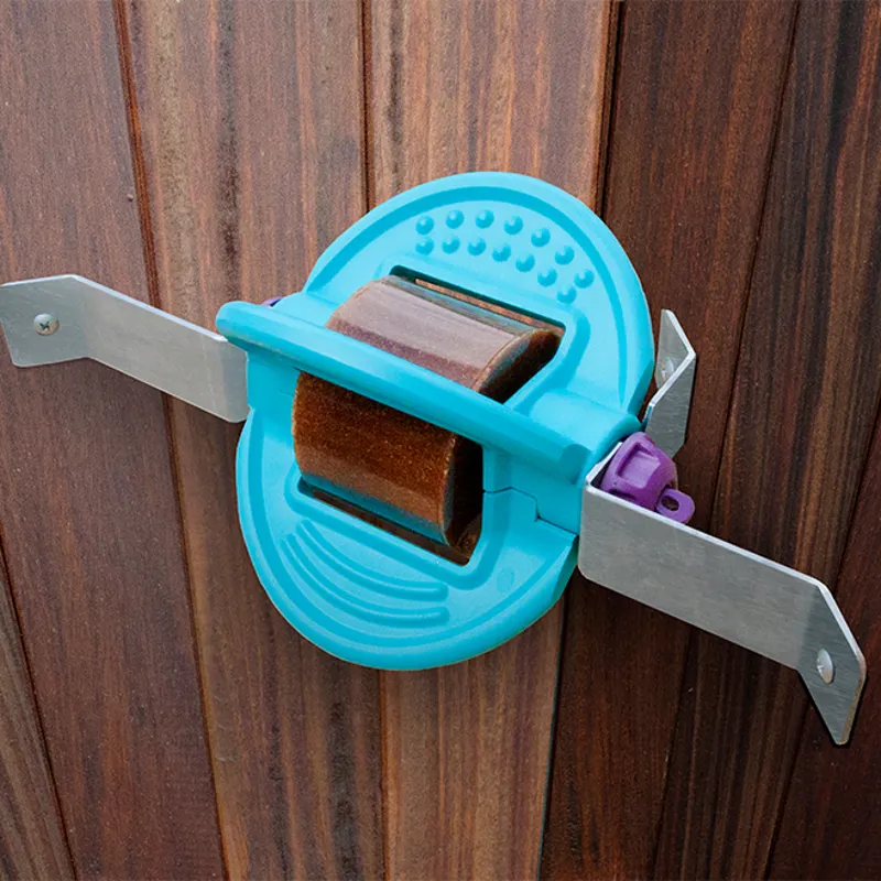 Bizzy Horse Bizzy Ball Horse Toy - Aqua-3