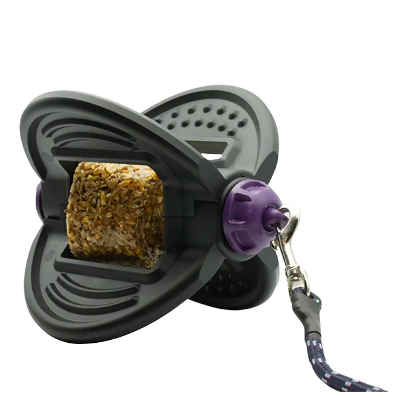 Bizzy Horse Bizzy Ball Horse Toy - Black