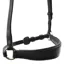 Dever Ascot Polo Drop Noseband - Black