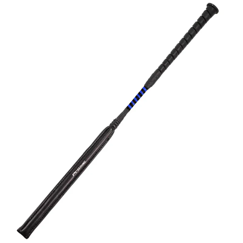 Dever Rider ProCush National Hunt Race Baton - Black/Royal