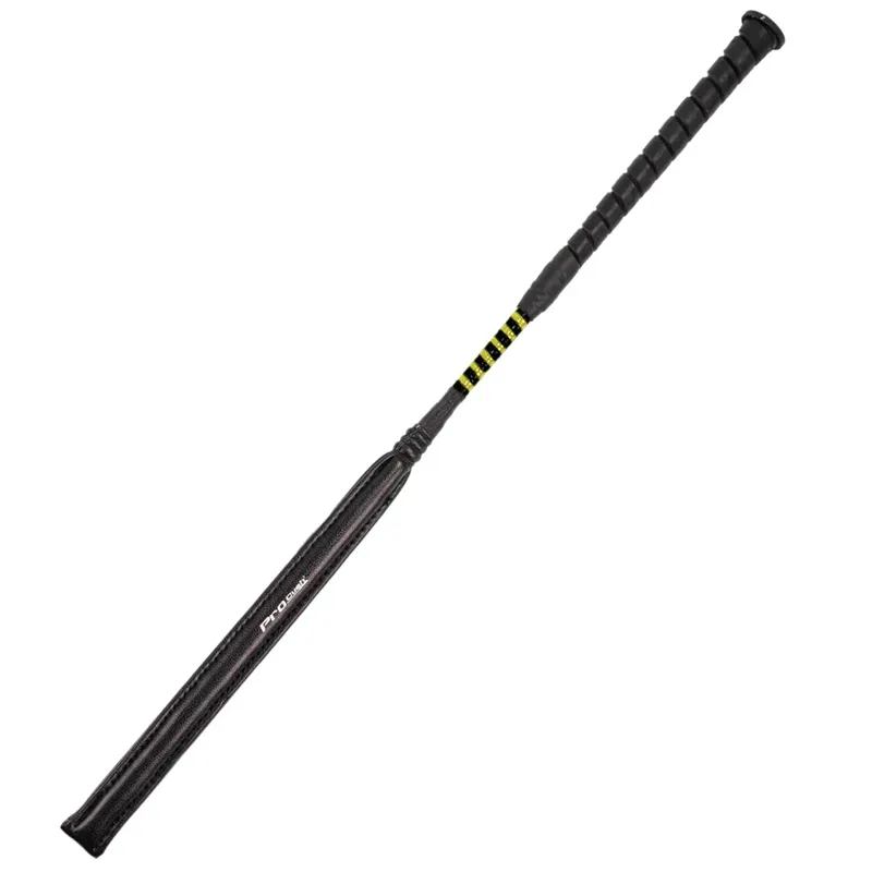 Dever Rider ProCush National Hunt Race Baton - Black/Yellow
