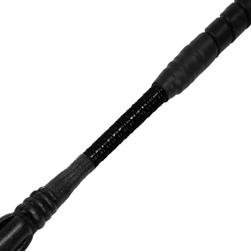 Dever Rider ProCush National Hunt Race Baton - Black-1