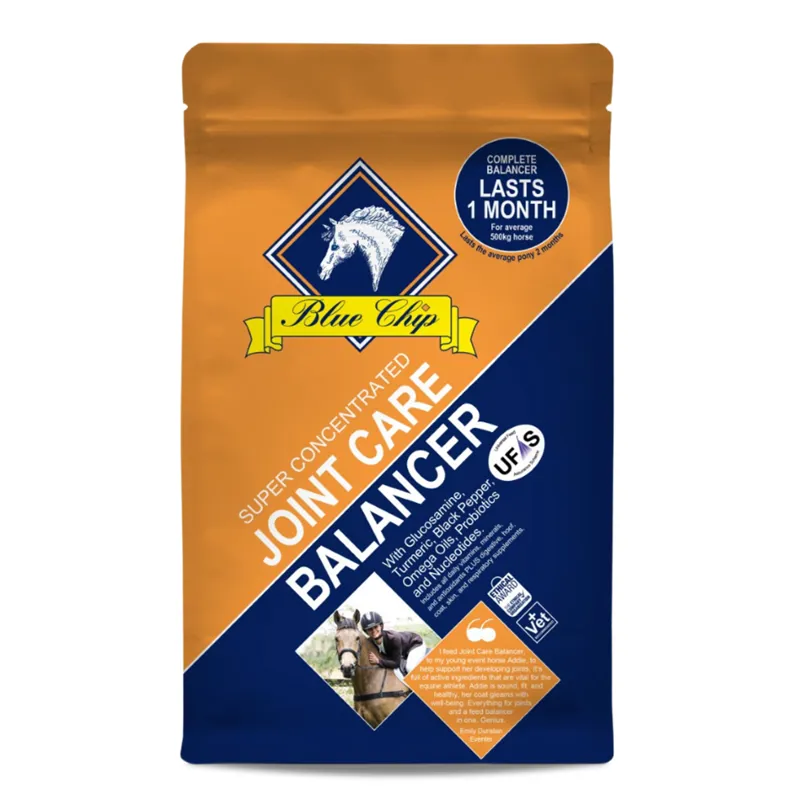 Blue Chip Feeds Super Concentrated Joint Care Feed Balancer - 3kg
