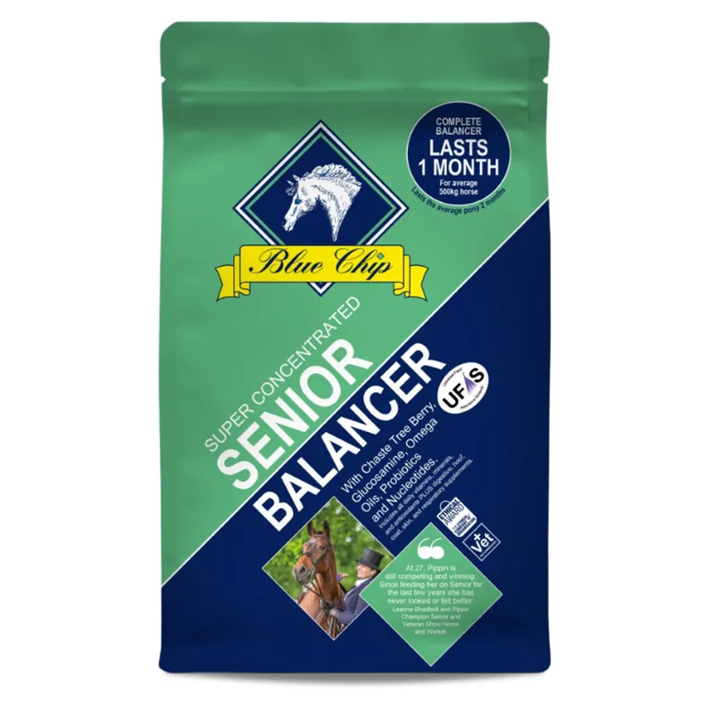 Blue Chip Feeds Super Concentrated Senior Feed Balancer - 3kg
