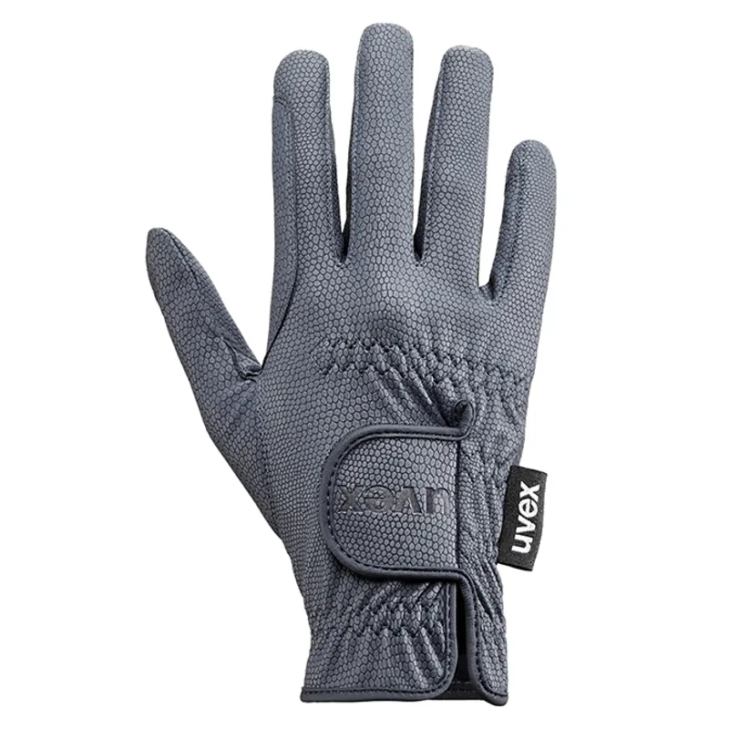 Uvex Sportstyle Adults Riding Gloves - Blue