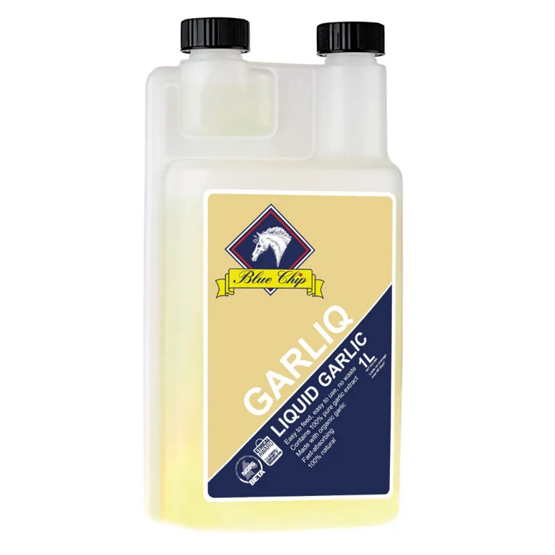 Blue Chip Feeds Garliq Liquid Garlic Supplement