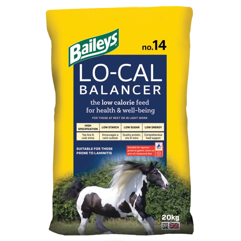 Baileys No.14 Low Cal Balancer - 20kg