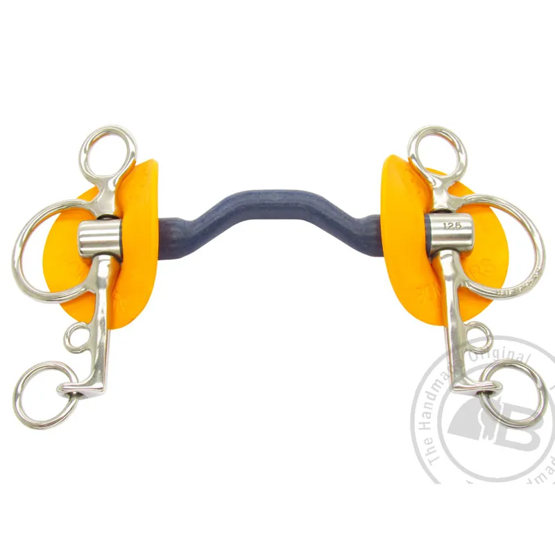 Bombers Bomber Blue Pelham 55 Bit