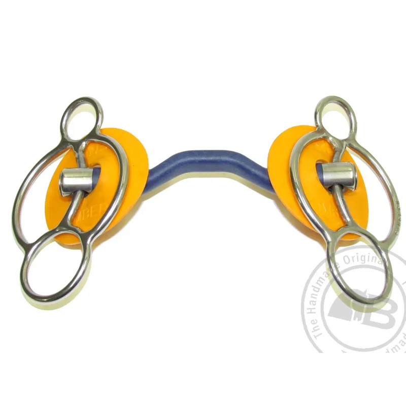 Bombers Bomber Blue Williams Gag Bit