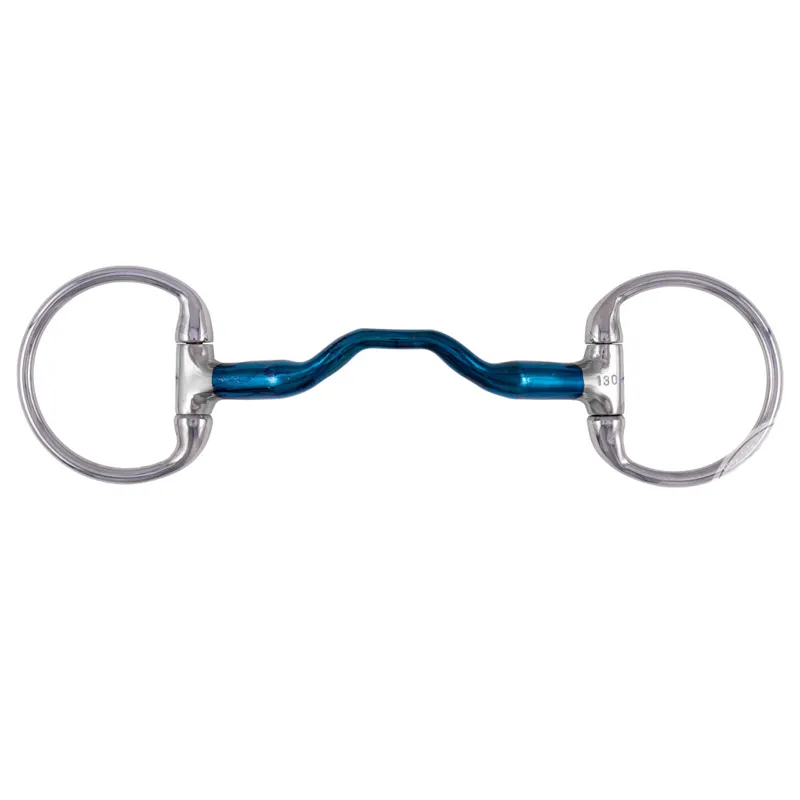 Bombers Happy Tongue Eggbutt Bit