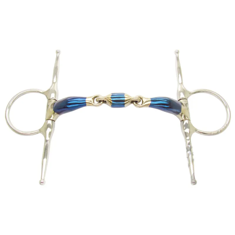 Bombers Elliptical Full Cheek Fulmer Bit