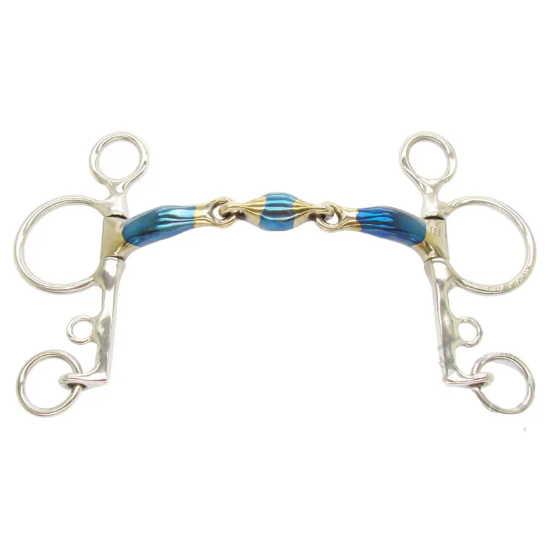 Bombers Elliptical Pelham 55 Bit