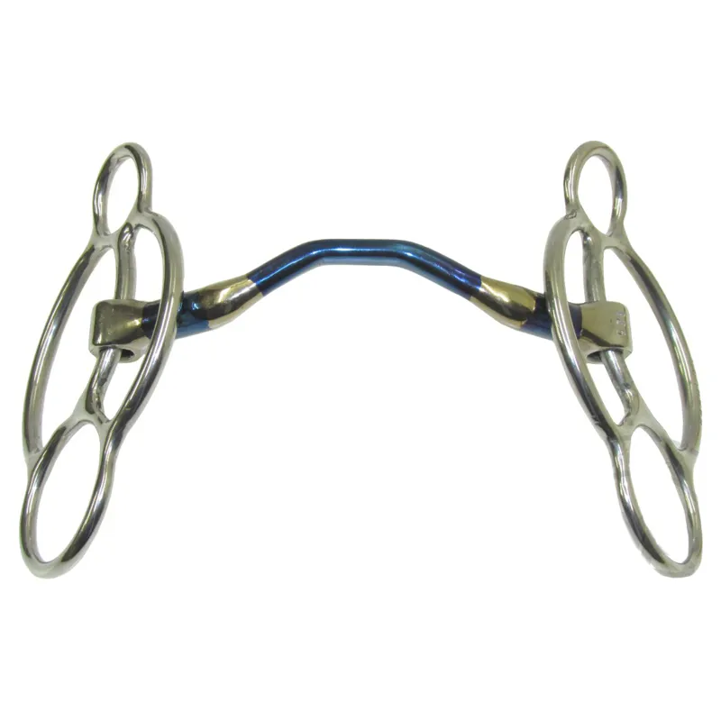 Bombers Happy Tongue Williams Gag Bit