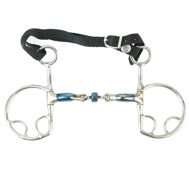 Bombers Buster Roller Kimblewick Bit