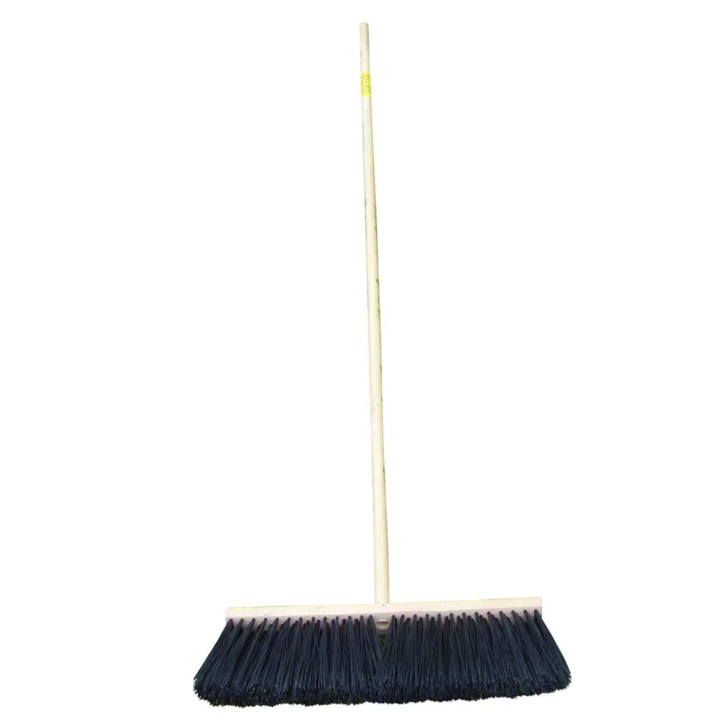 Borstiq Wooden Farmers Broom