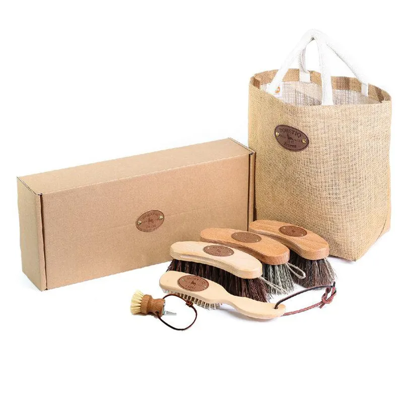 Borstiq Banana 5 Piece Grooming Kit