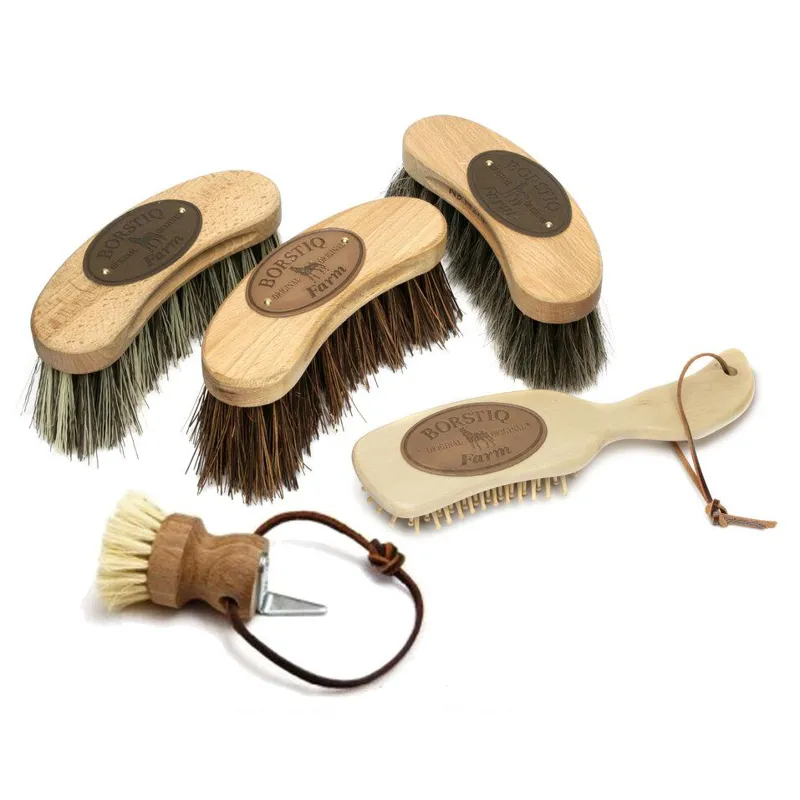 Borstiq Banana 5 Piece Grooming Kit-1
