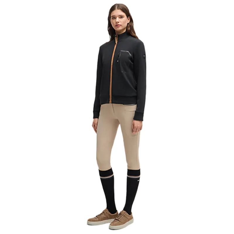 BOSS Equestrian Ava Ladies Function Jumper - Black-4