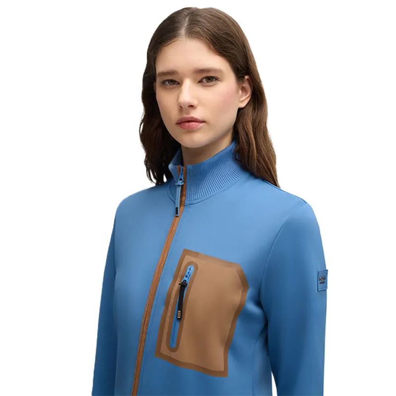 BOSS Equestrian Ava Ladies Function Jumper - Riviera-2