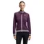 BOSS Equestrian Ava Womens Full Zip Jumper - Deep Purple