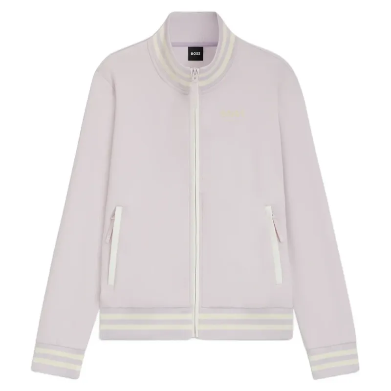 BOSS Equestrian Ava Womens Sweatshirt - Orchid Pre-Order-1